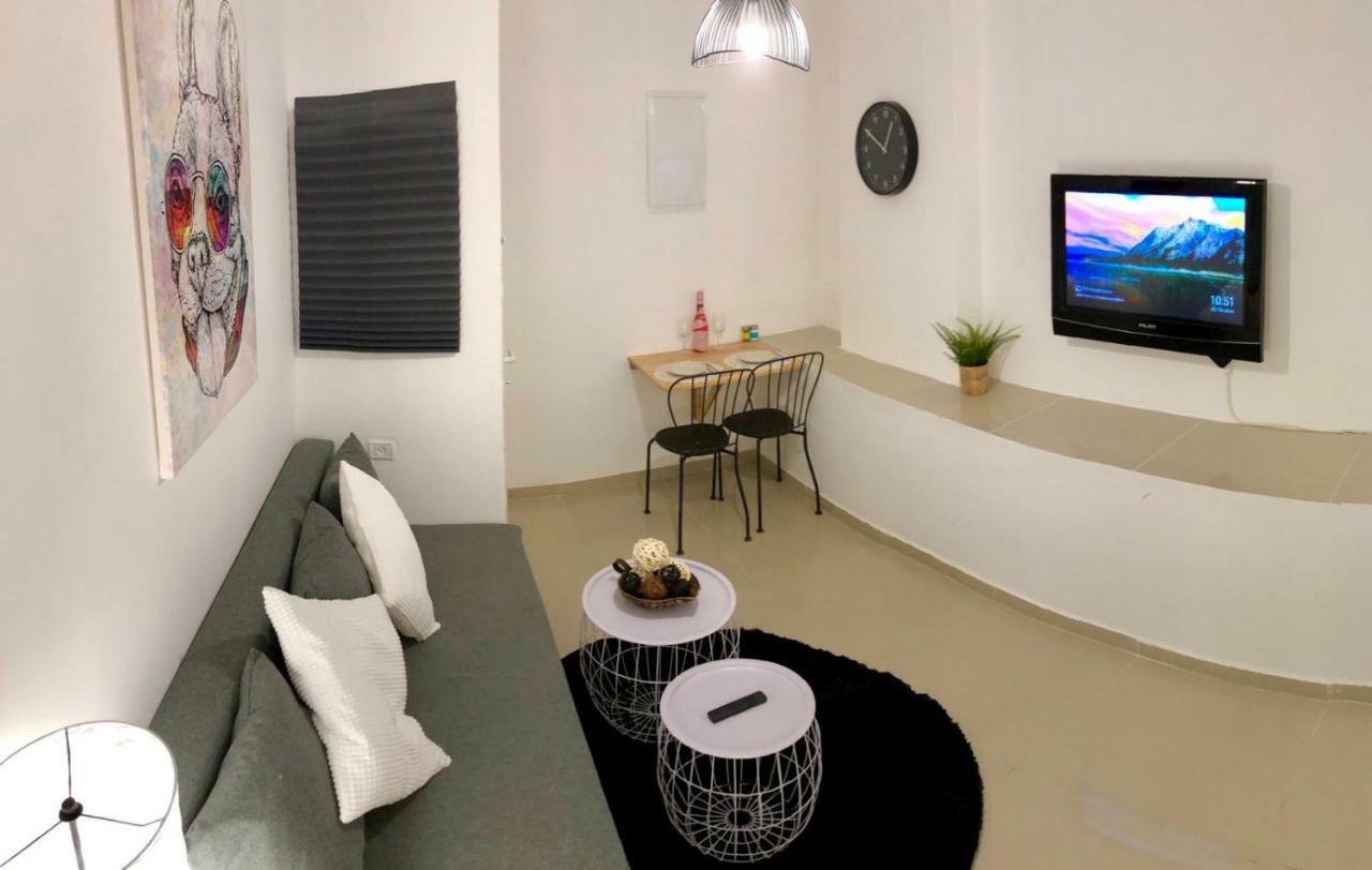 Apartament Gorgeous Boutique Apt!! //Prime Market Location!! Jerozolima Zewnętrze zdjęcie