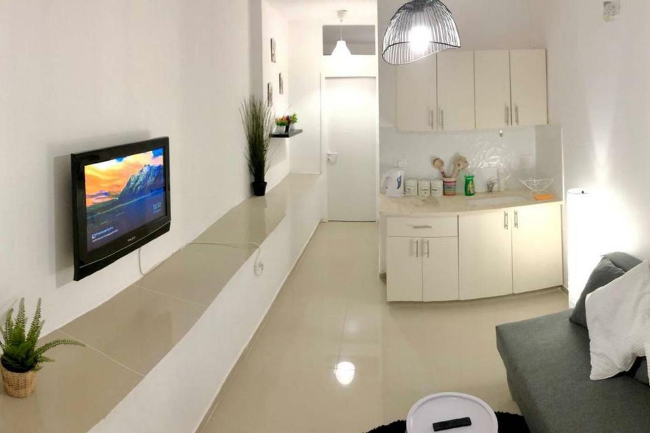 Apartament Gorgeous Boutique Apt!! //Prime Market Location!! Jerozolima Zewnętrze zdjęcie