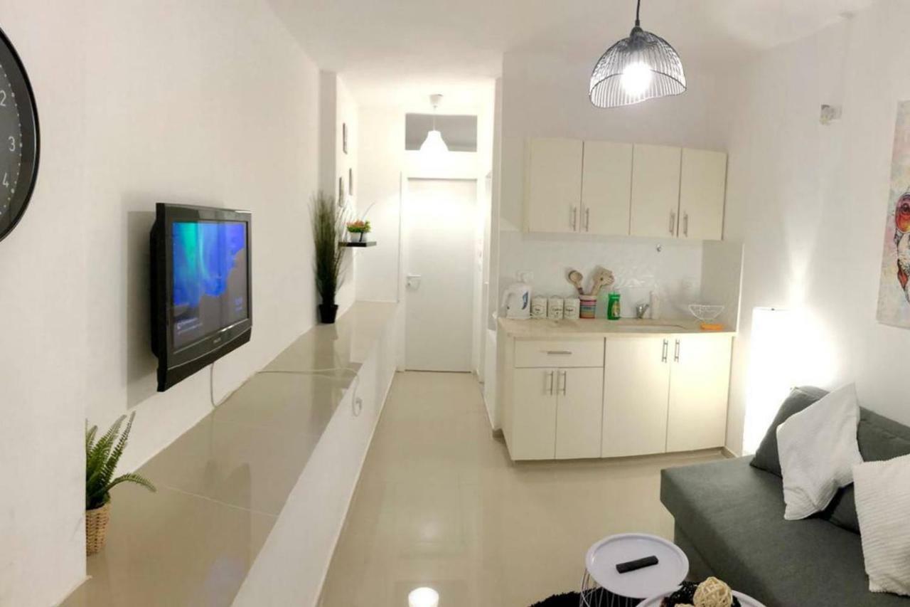 Apartament Gorgeous Boutique Apt!! //Prime Market Location!! Jerozolima Zewnętrze zdjęcie